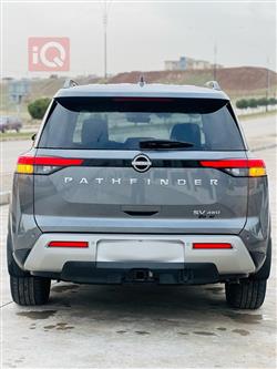 نيسان باثفايندر